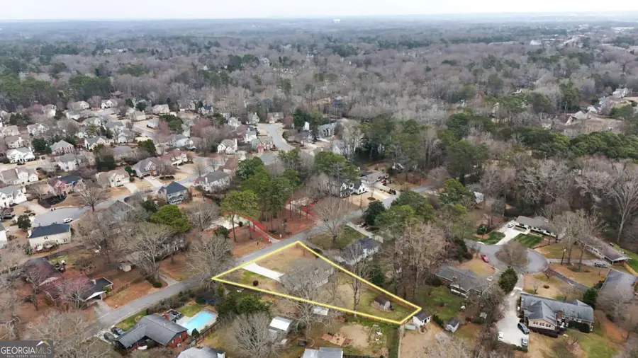 1845 Evergreen Lane, Alpharetta, GA 30009 - #3