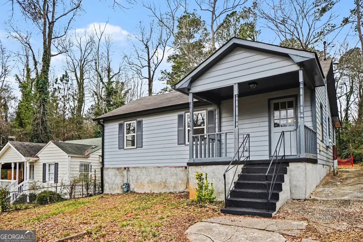 1233 Lockwood Drive Sw, Atlanta, GA 30311 - #1