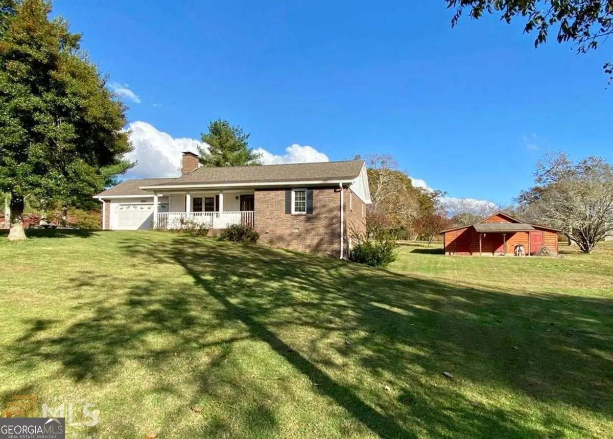 2840 Ward Drive, Winston, GA 30187 - #1