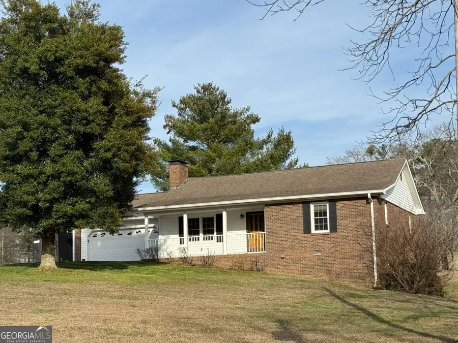 2840 Ward Drive, Winston, GA 30187 - #2