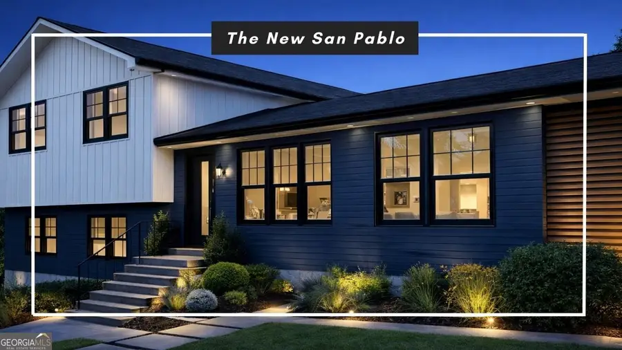 600 San Pablo Court, Stone Mountain, GA 30083 - #2