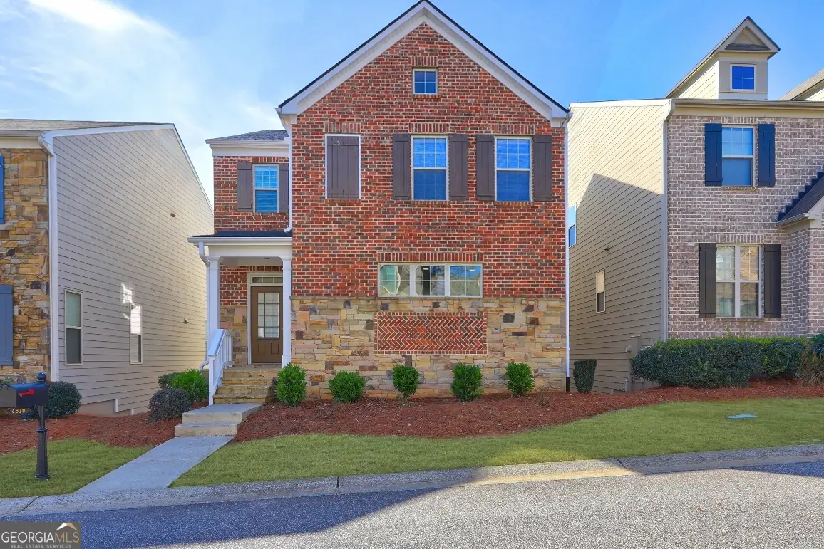 4610 Nobel Pass, Cumming, GA 30041 - #1