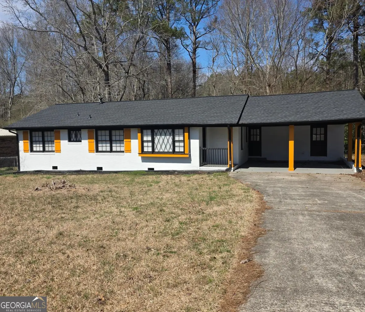 411 E Northwoods Drive, Griffin, GA 30223 - #1