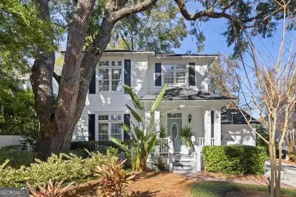 116 Rosemont Street, St. Simons, GA 31522