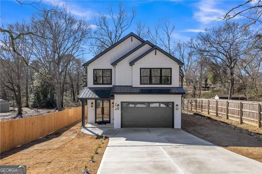 274 White Street, Hoschton, GA 30548 - #3