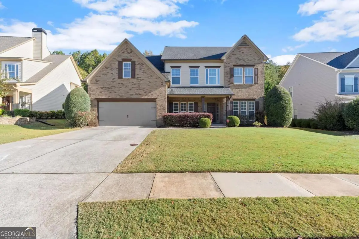 265 Parc Drive, Canton, GA 30114 - #1