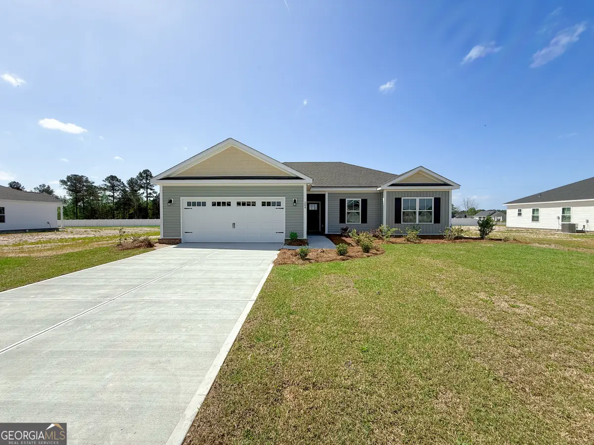 204 Aunt Bee Boulevard, Statesboro, GA 30458 - #1