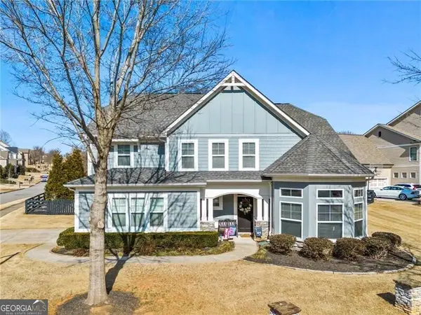 329 Carmichael Circle, Canton, GA 30115