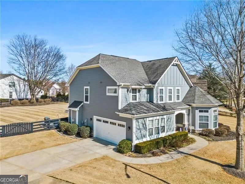 329 Carmichael Circle, Canton, GA 30115 - #2