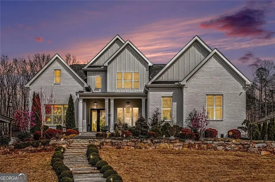 33 Nuttail Lane, Powder Springs, GA 30127 - #2
