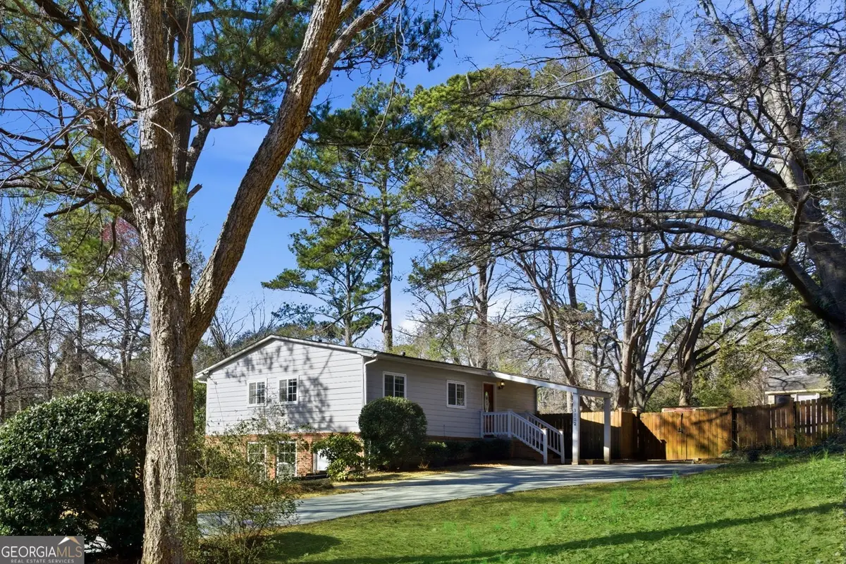 3112 Dove Way, Decatur, GA 30033 - #1