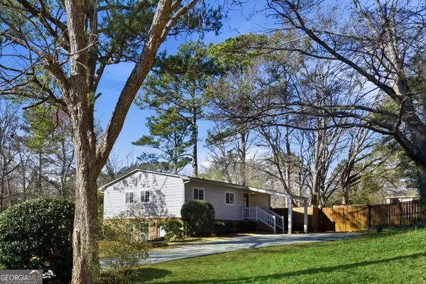 3112 Dove Way, Decatur, GA 30033