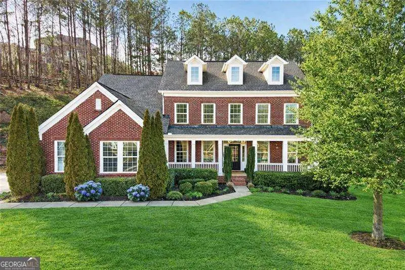 107 Millstone Manor Court, Woodstock, GA 30188 - #1
