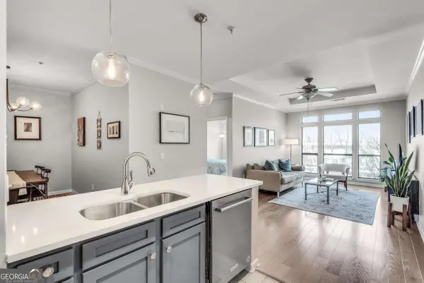 821 Ralph Mcgill Boulevard Ne #3403, Atlanta, GA 30306