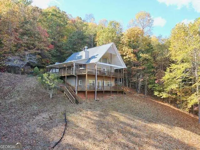 156 Brer Fox Ridge Road, Hiawassee, GA 30546 - #1