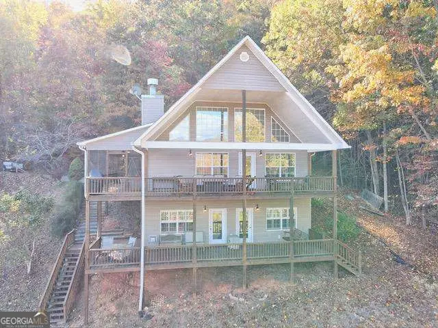 156 Brer Fox Ridge Road, Hiawassee, GA 30546 - #2