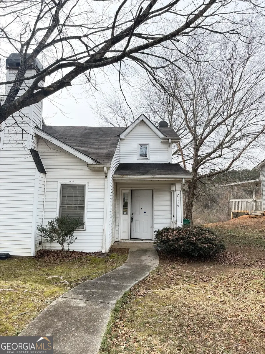 2176 Wellington Circle, Lithonia, GA 30058 - #2