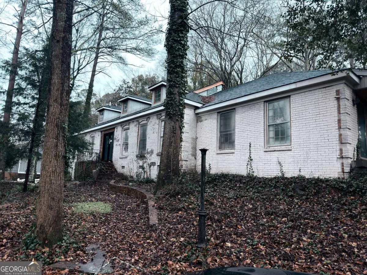 1480 Pineview Lane Nw, Conyers, GA 30012 - #1