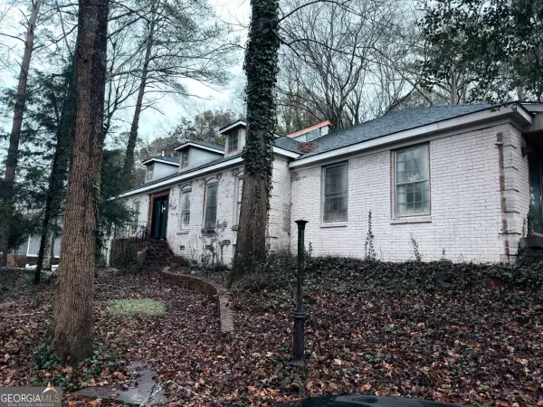 1480 Pineview Lane Nw, Conyers, GA 30012