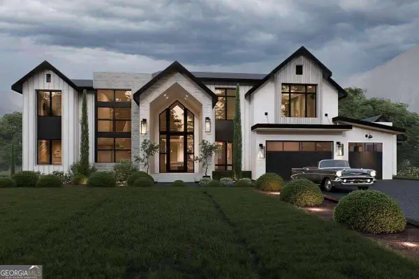 3430 Camp Branch - Lot 3 Road, Buford, GA 30519