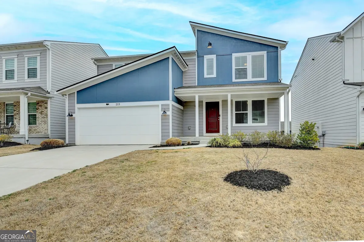 213 Port Way, Braselton, GA 30517 - #1