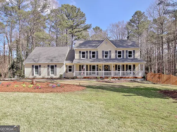 125 Durham Drive, Fayetteville, GA 30214