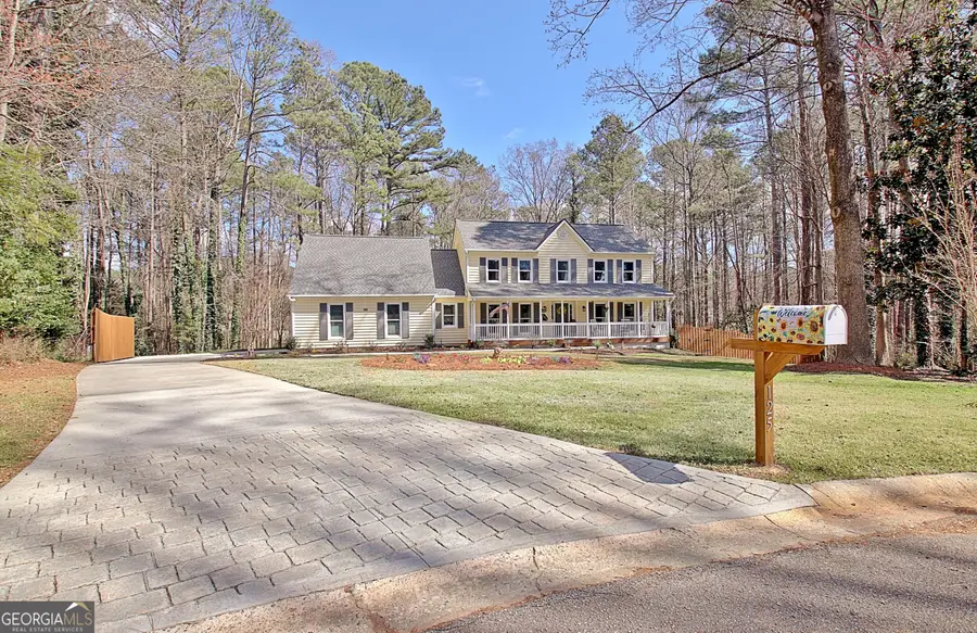 125 Durham Drive, Fayetteville, GA 30214 - #2