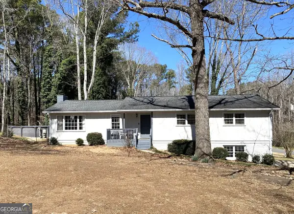 2730 Meadow View Drive, Acworth, GA 30102