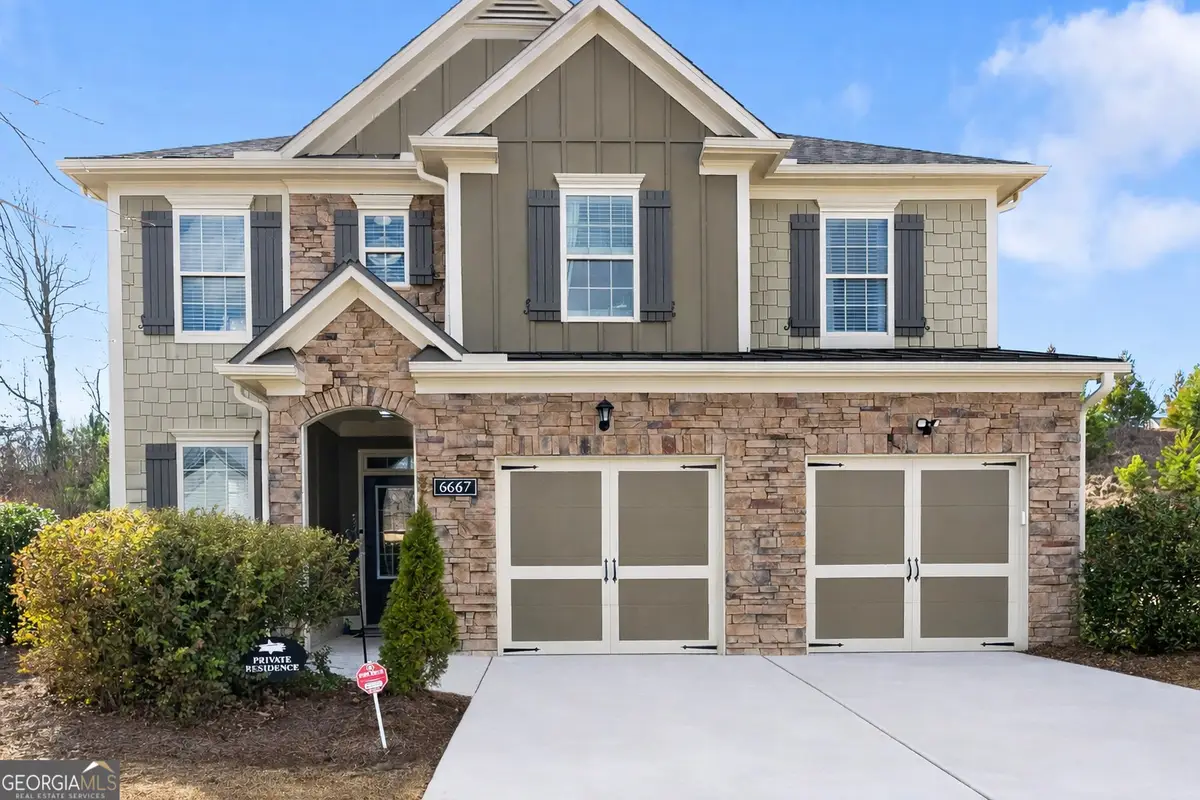 6667 Rivergreen Road, Flowery Branch, GA 30542 - #1