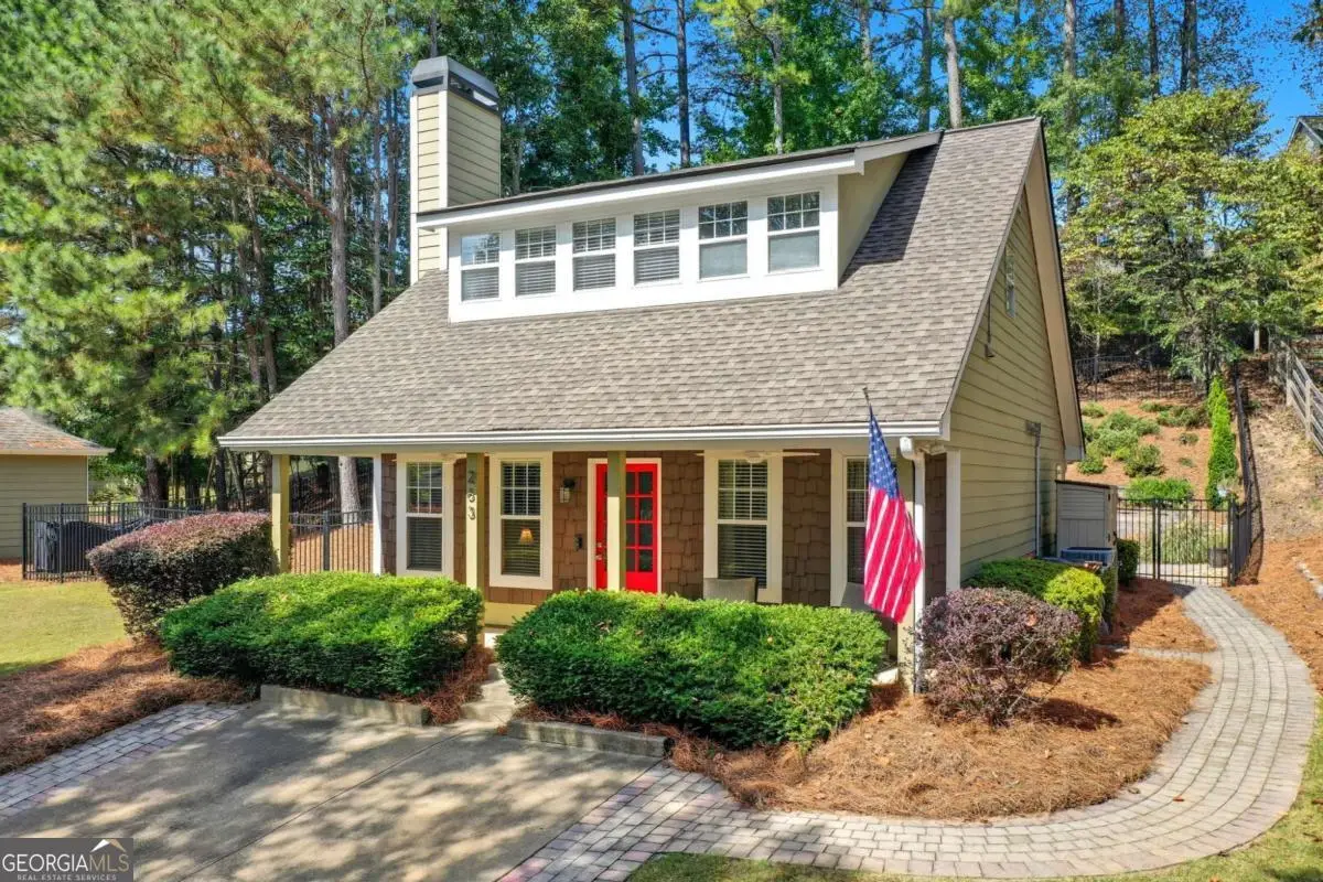 263 Lakeside Drive, Waleska, GA 30183 - #1