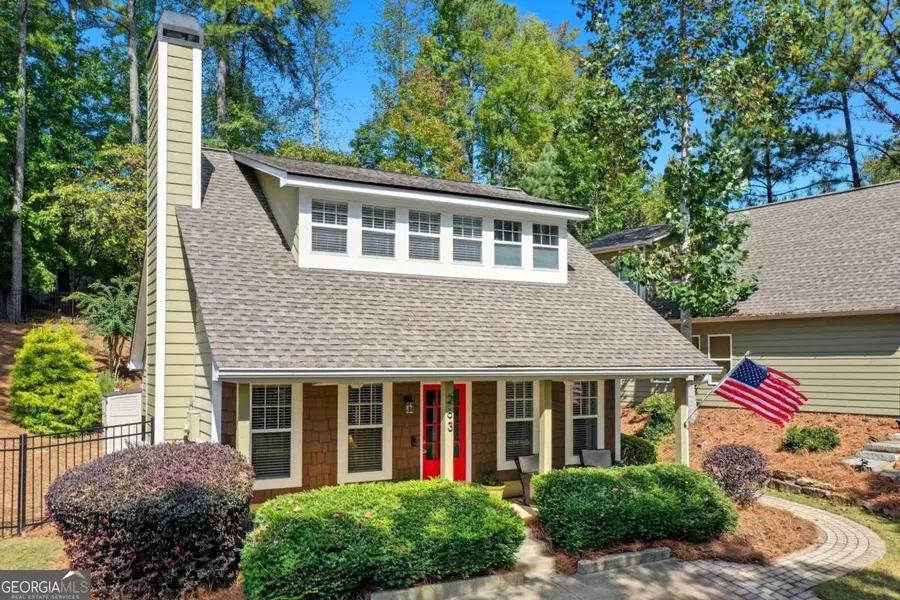 263 Lakeside Drive, Waleska, GA 30183 - #3