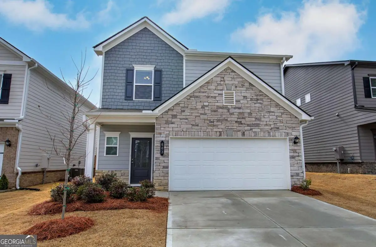603 Blaven Street, Cartersville, GA 30121 - #1