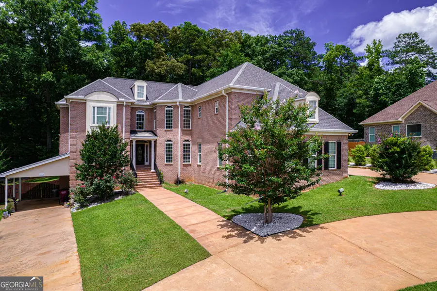 513 Litchfield Drive, Macon, GA 31220 - #3