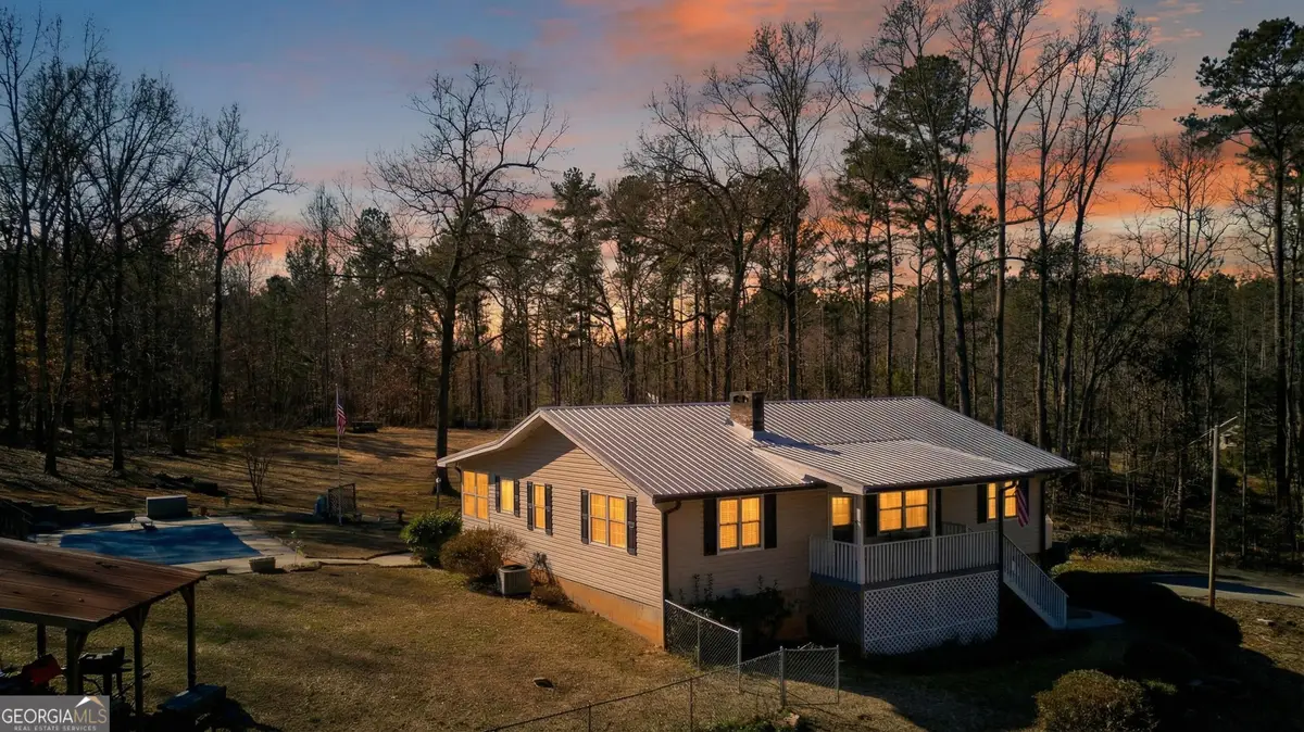 1556 Boone Road, Newnan, GA 30263 - #1