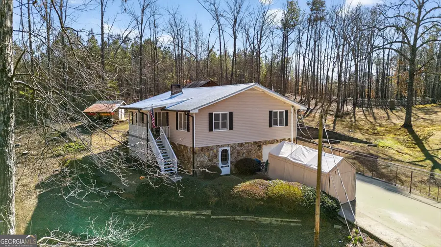 1556 Boone Road, Newnan, GA 30263 - #2