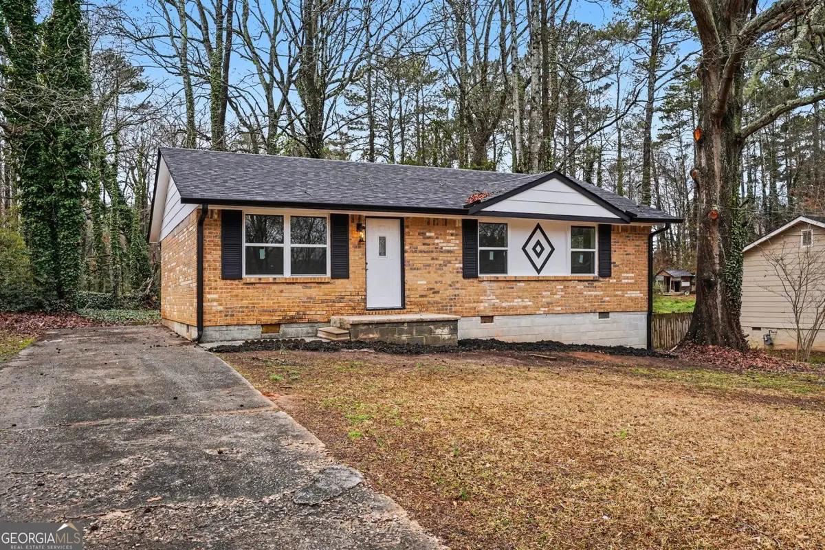 8355 Dunellen Lane, Jonesboro, GA 30238 - #1