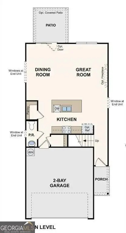 1224 Brooks Ryan Run #LOT 109, Lawrenceville, GA 30043 - #2
