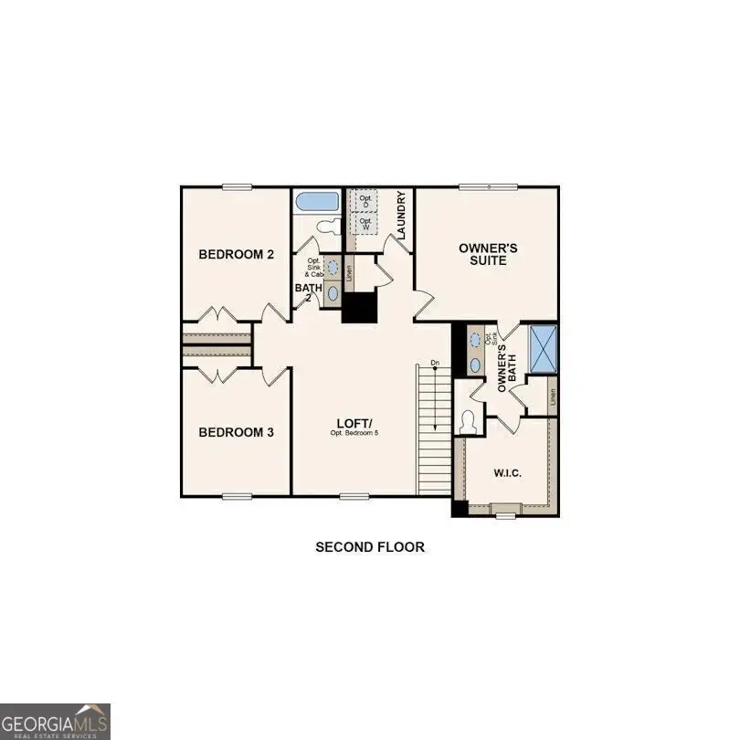 5294 Mulberry Creek Way, Flowery Branch, GA 30542 - #3