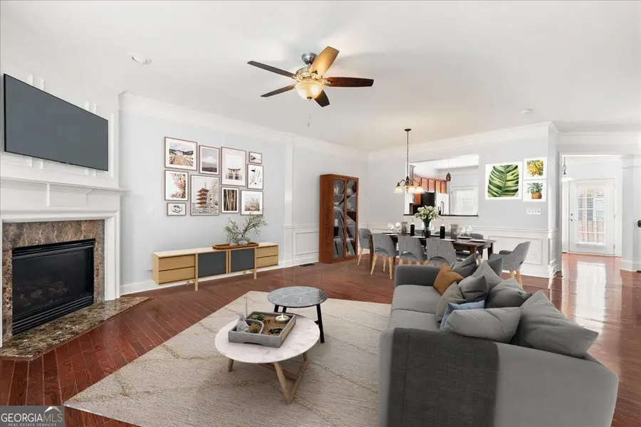 5026 SE Colchester Court Se, Atlanta, GA 30339 - #2