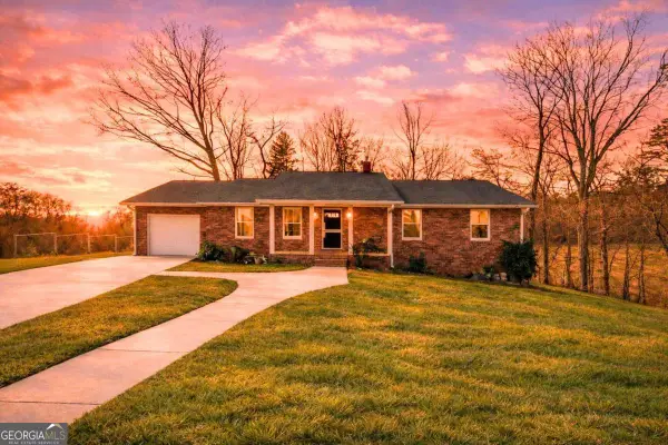 581 Roberts Ridge Road, Ellijay, GA 30540