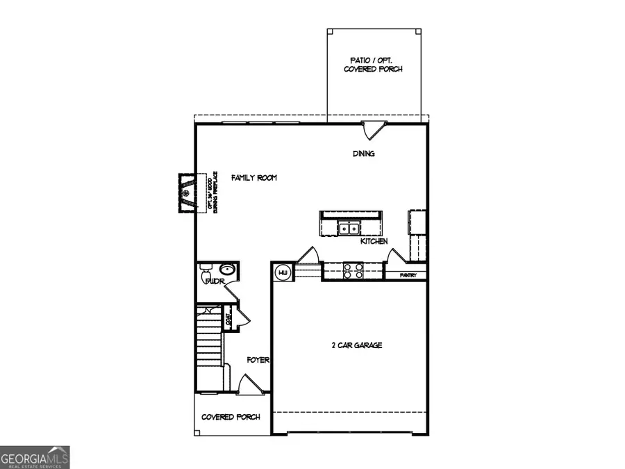 205 Eryn Terrace, Covington, GA 30014 - #2