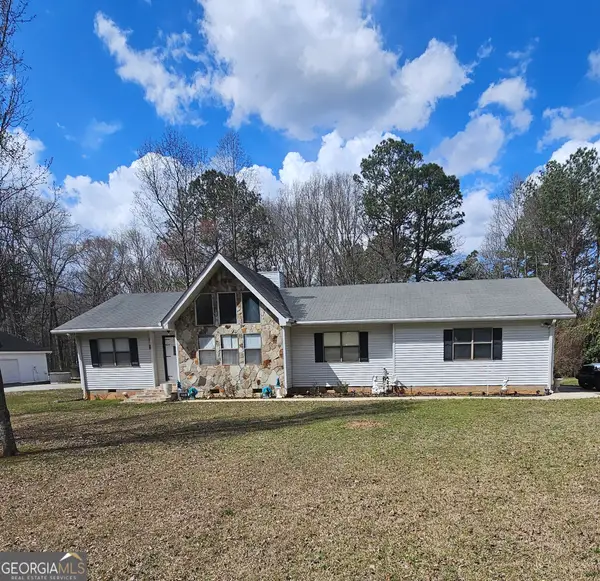 215 Carl Parker Road, Hampton, GA 30228