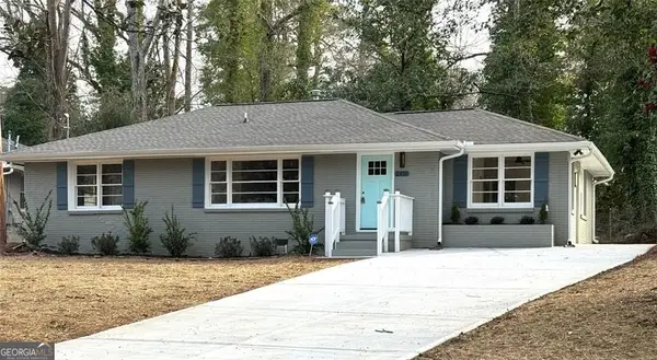 2330 Headland Drive, Atlanta, GA 30344