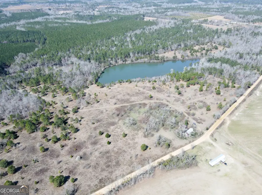 0 Bill Glenn Road, Swainsboro, GA 30401 - #3
