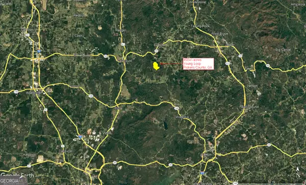 0 Young Loop #7206 PARCEL C, Fairmount, GA 30139