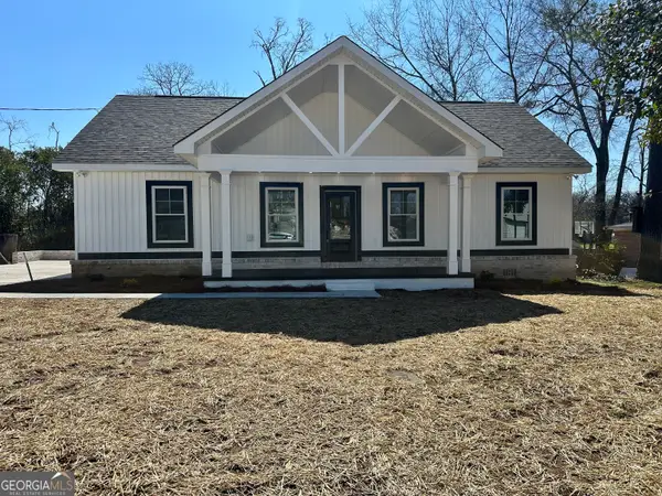 130 W Hall Street, Milledgeville, GA 31061