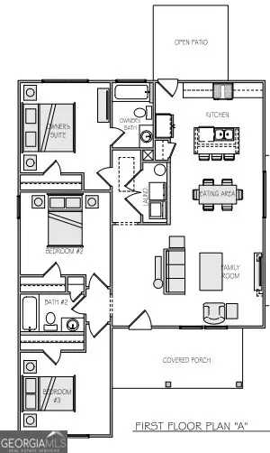 LOT 24 Clemit Harris Road #LOT 24, Newnan, GA 30263 - #2