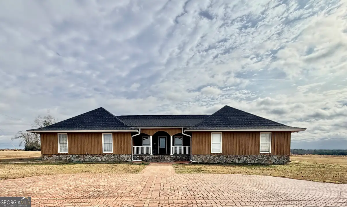 2166 Ga Highway 199, Mount Vernon, GA 30445 - #1