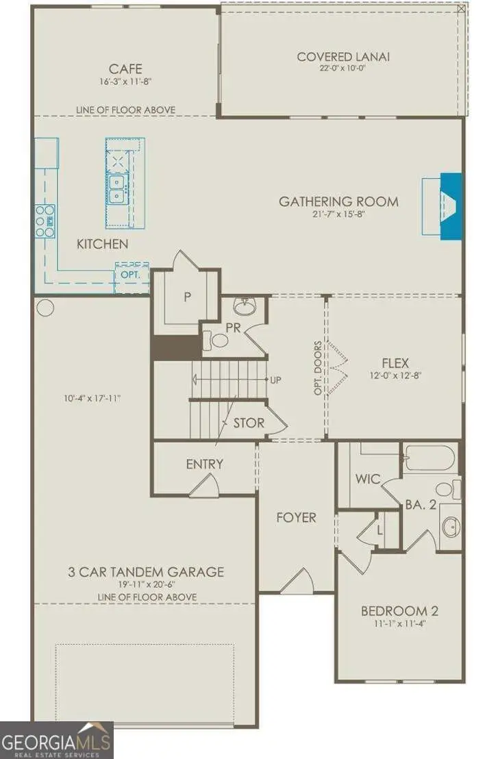 260 Nesta Grove Drive, Locust Grove, GA 30248 - #2