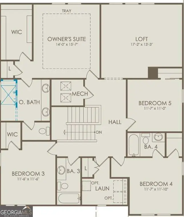 260 Nesta Grove Drive, Locust Grove, GA 30248 - #3